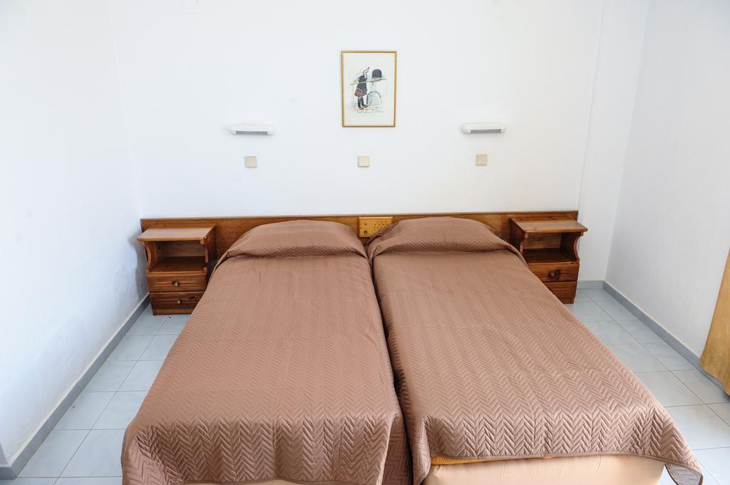 Hotel Margaret Кремасти Номер фото