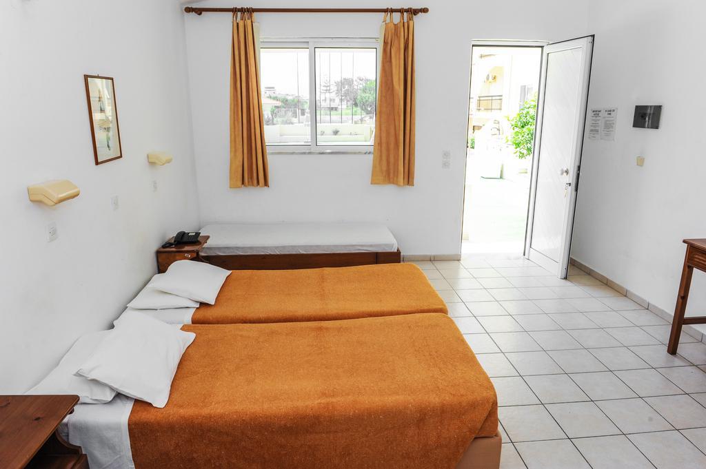 Hotel Margaret Кремасти Номер фото