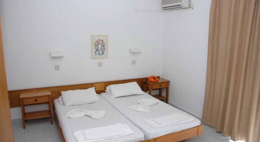 Hotel Margaret Кремасти Экстерьер фото