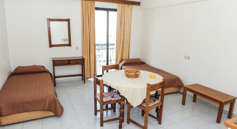 Hotel Margaret Кремасти Экстерьер фото