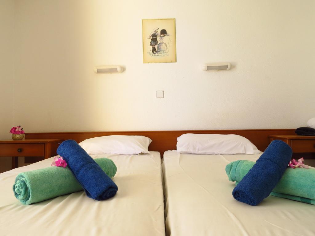 Hotel Margaret Кремасти Экстерьер фото