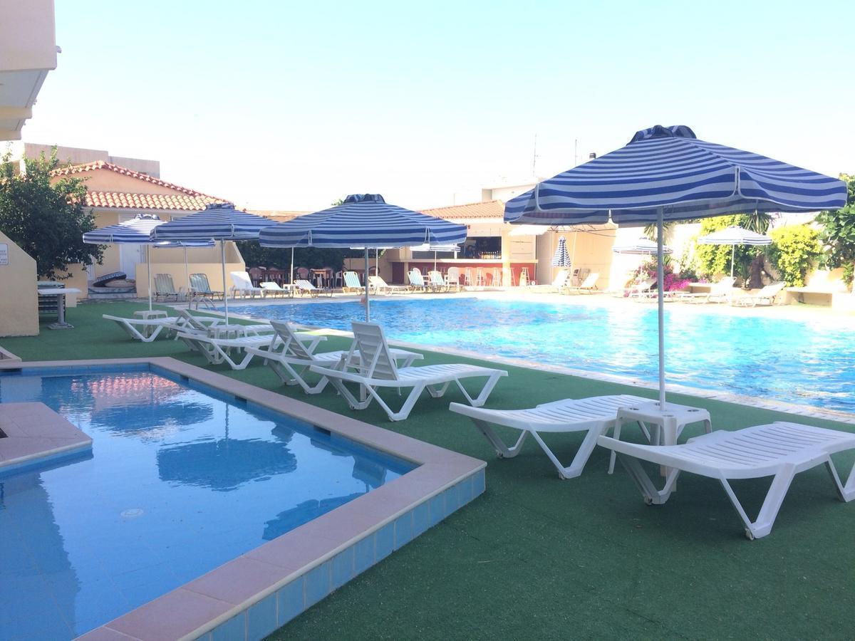 Hotel Margaret Кремасти Экстерьер фото